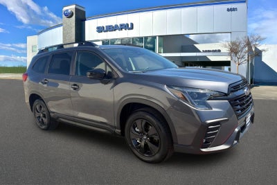 2026 Subaru Ascent Premium