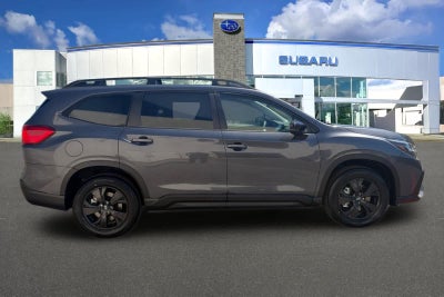 2026 Subaru Ascent Premium