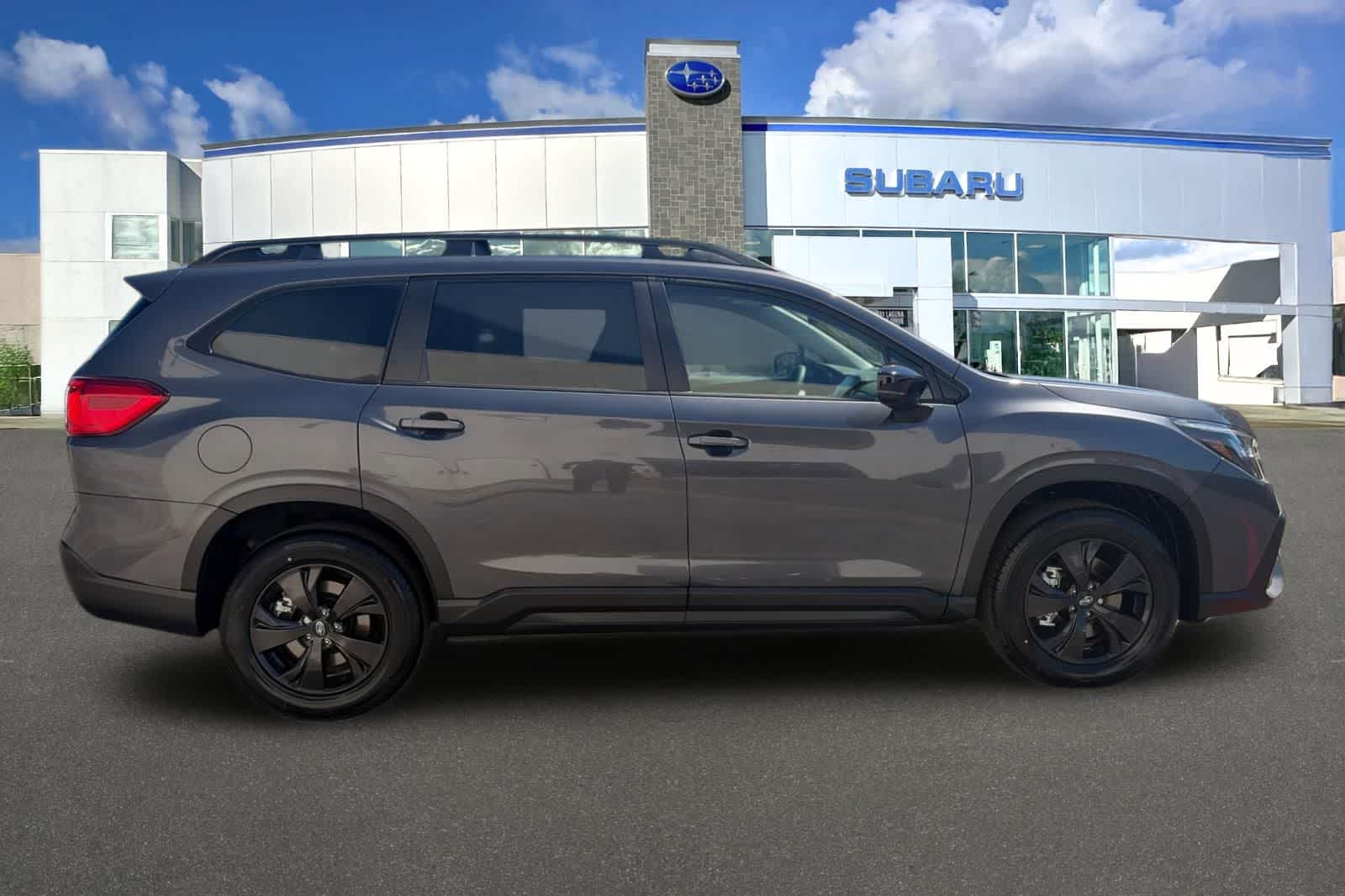 2026 Subaru Ascent Premium