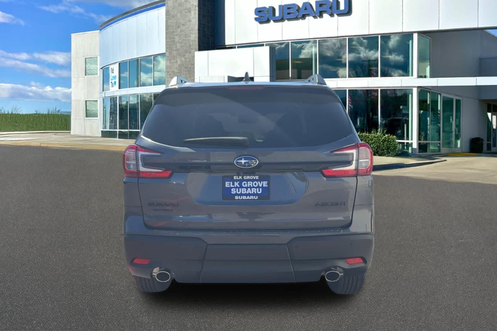 2026 Subaru Ascent Premium