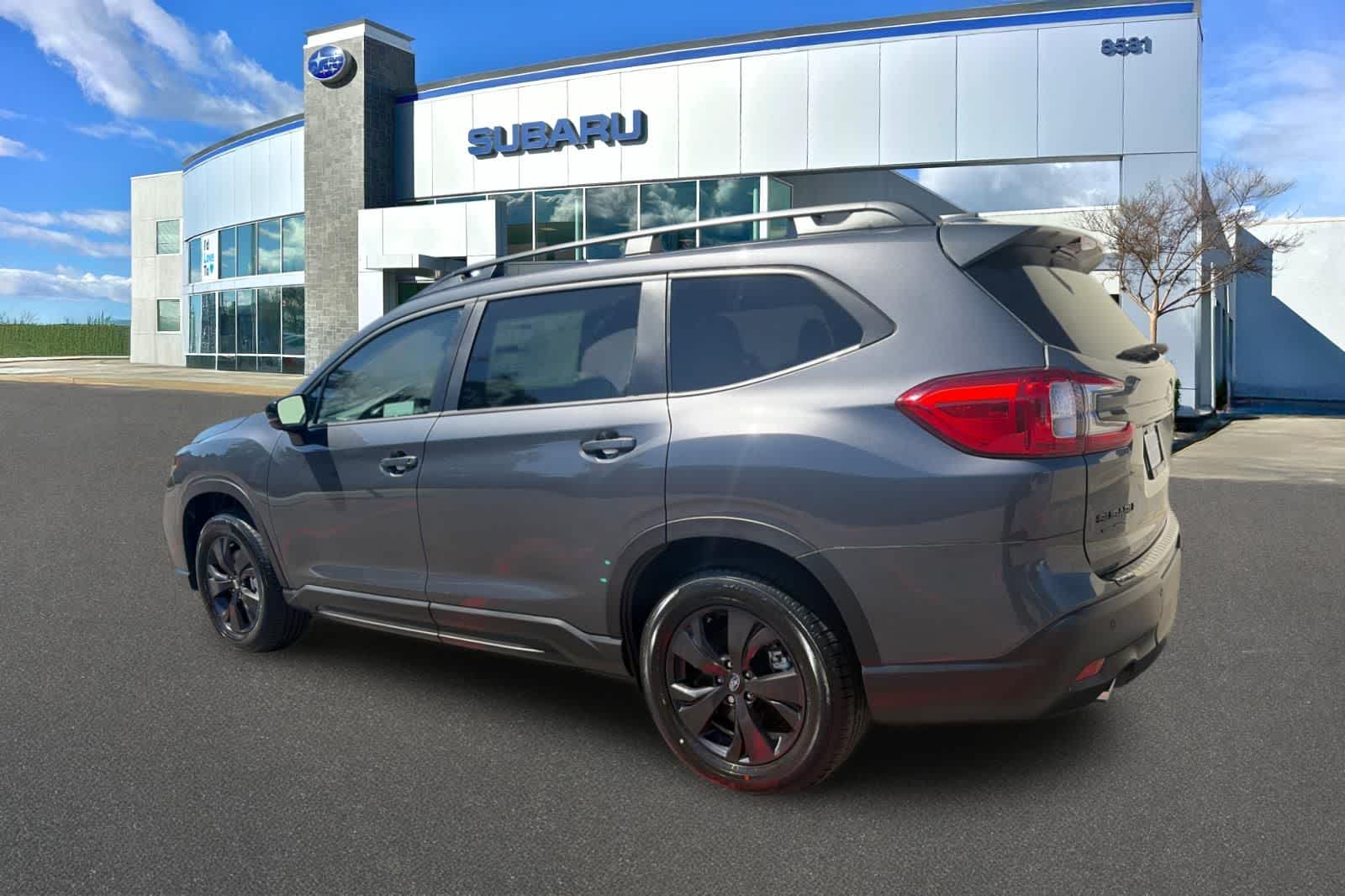 2026 Subaru Ascent Premium