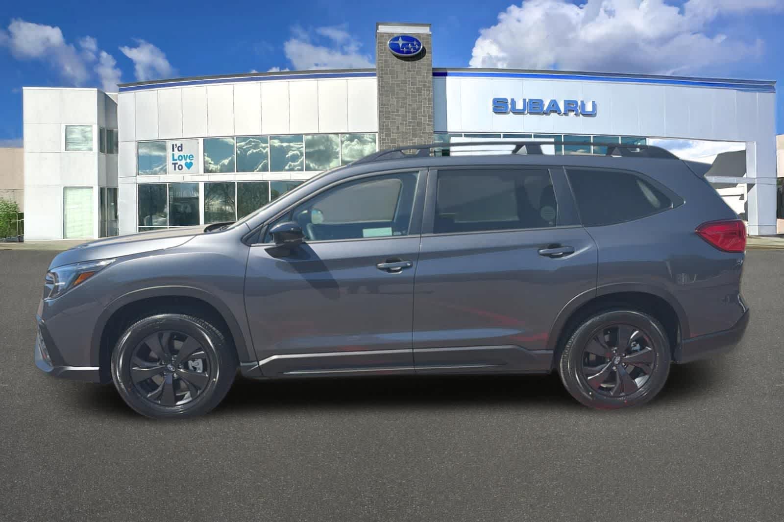 2026 Subaru Ascent Premium