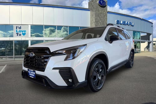 2026 Subaru Ascent Premium
