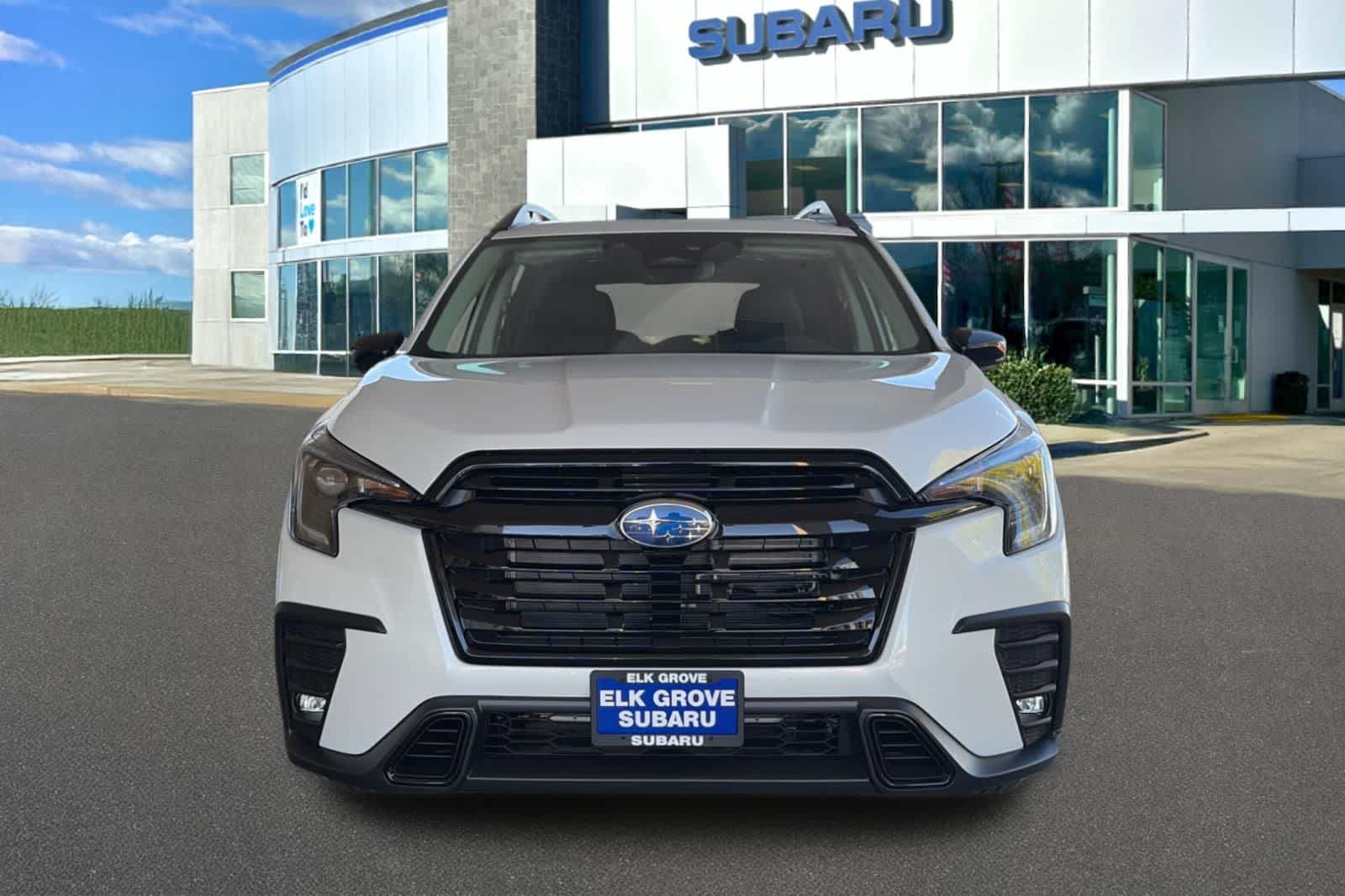 2026 Subaru Ascent Premium