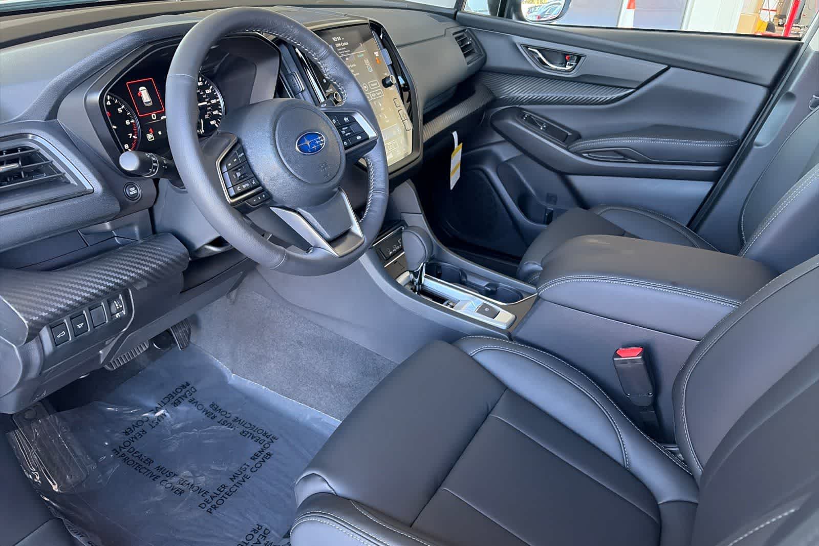 2026 Subaru Ascent Premium