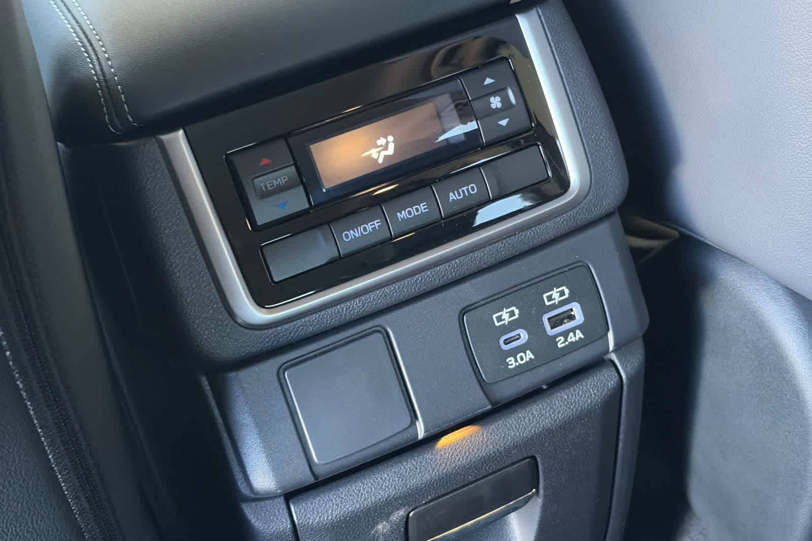 2026 Subaru Ascent Premium