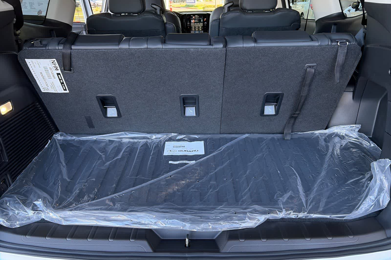 2026 Subaru Ascent Premium