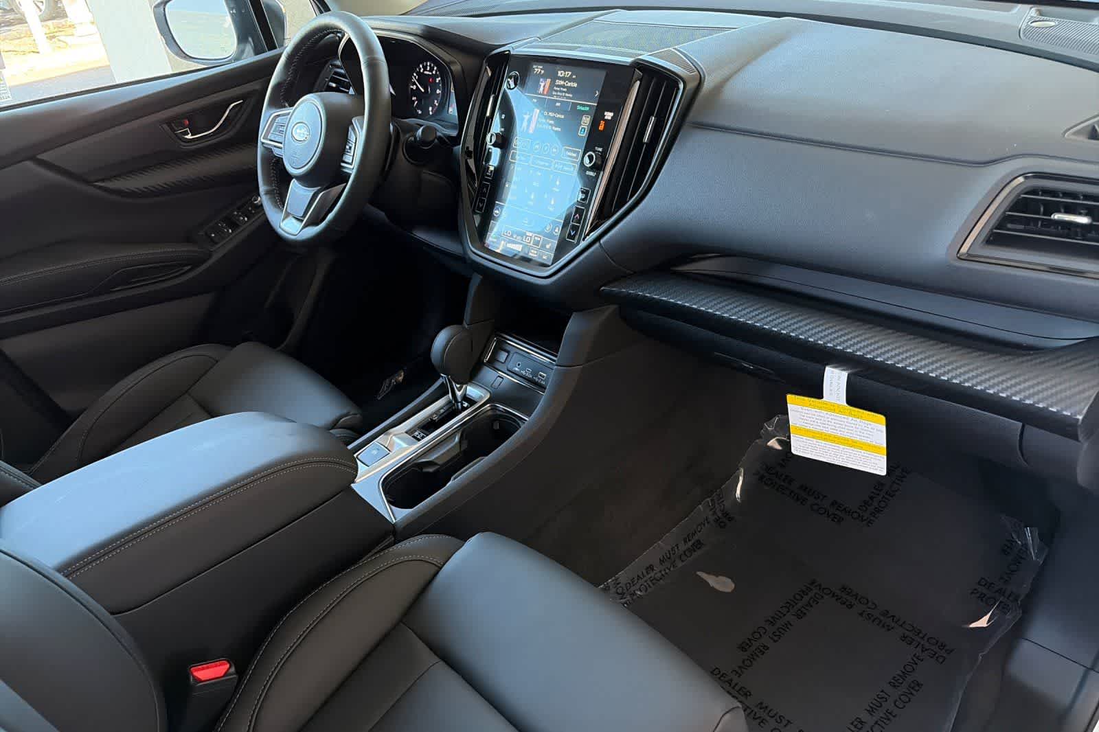 2026 Subaru Ascent Premium