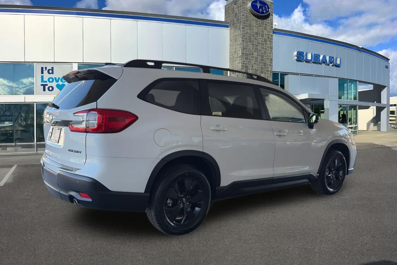 2026 Subaru Ascent Premium