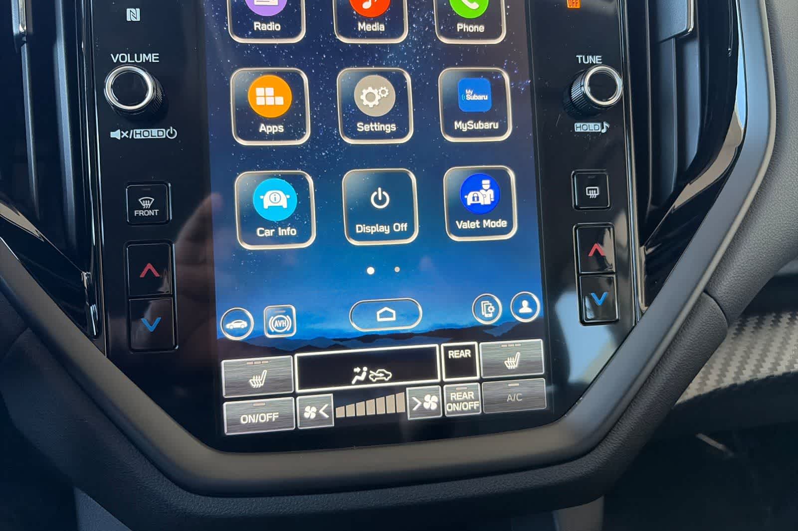 2026 Subaru Ascent Premium