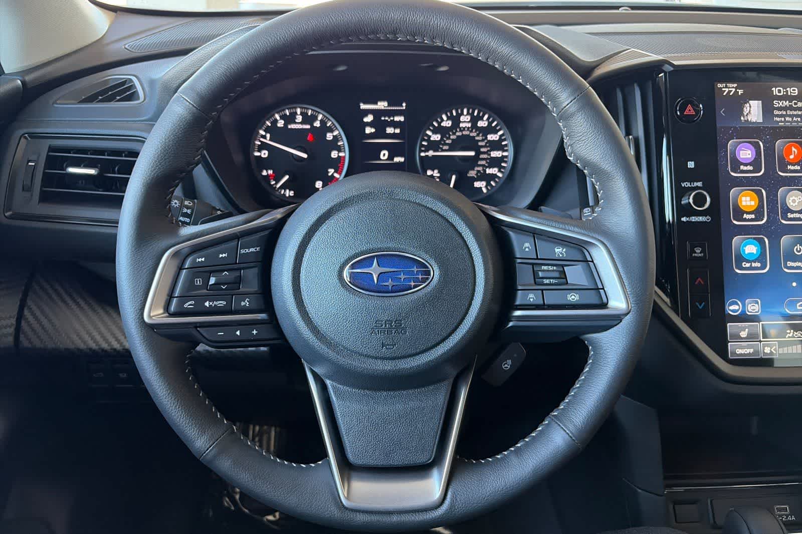 2026 Subaru Ascent Premium
