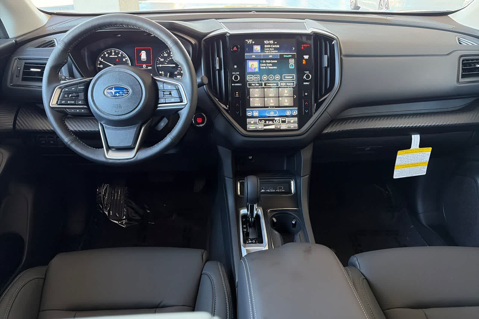 2026 Subaru Ascent Premium