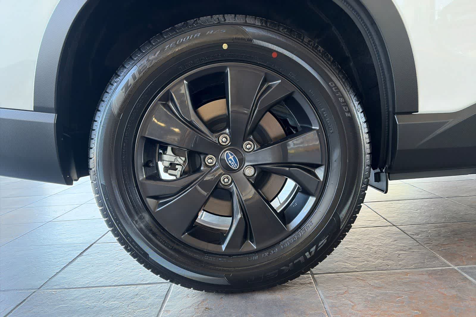 2026 Subaru Ascent Premium