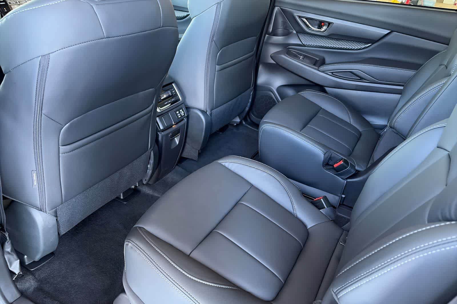 2026 Subaru Ascent Premium