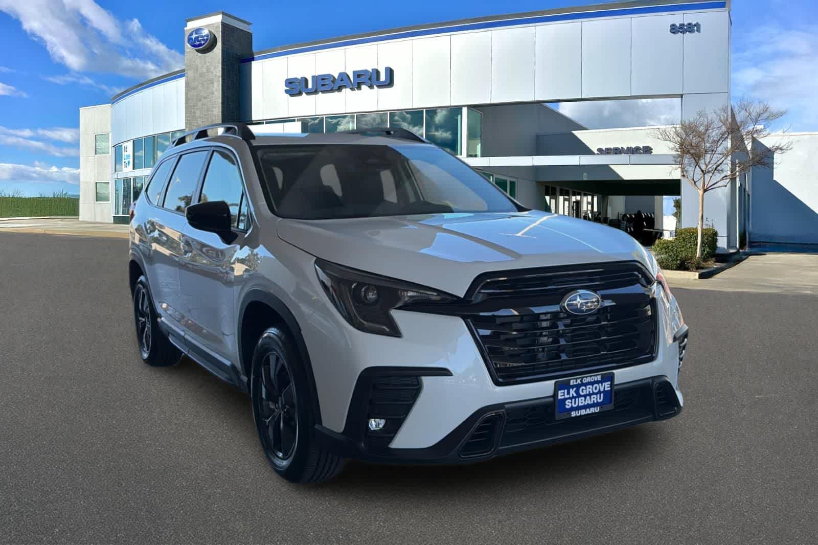 2026 Subaru Ascent Premium
