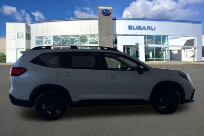 2026 Subaru Ascent Premium
