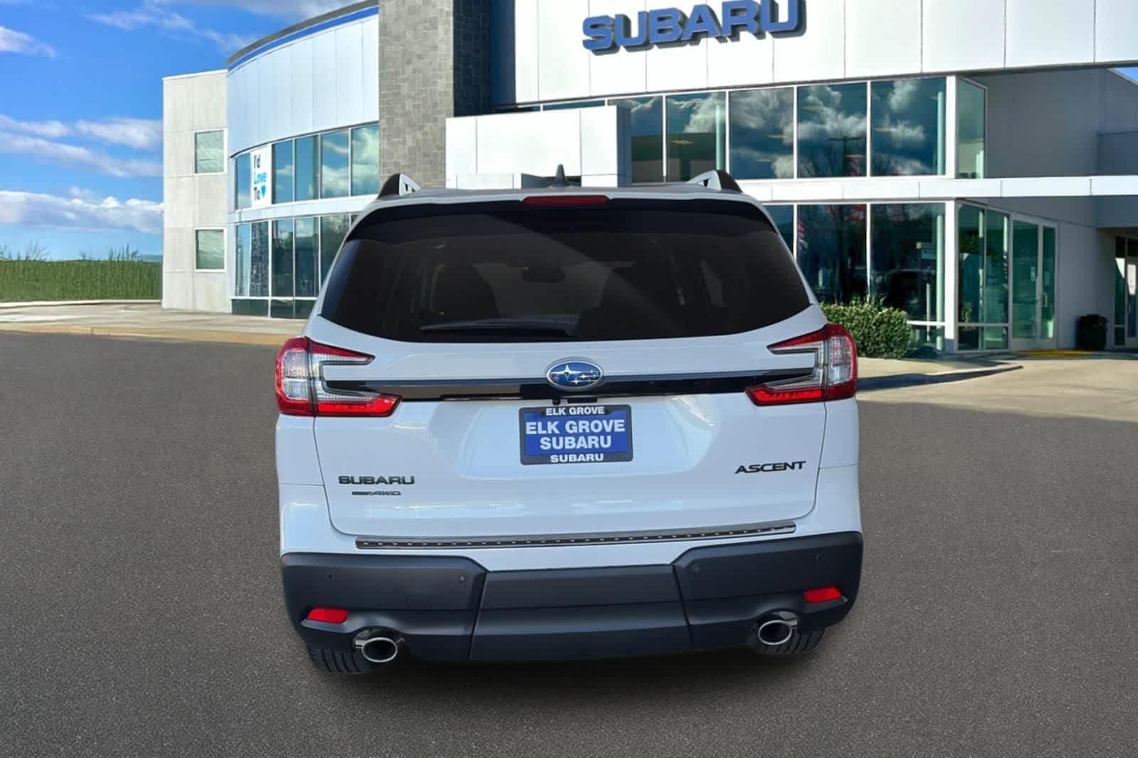 2026 Subaru Ascent Premium