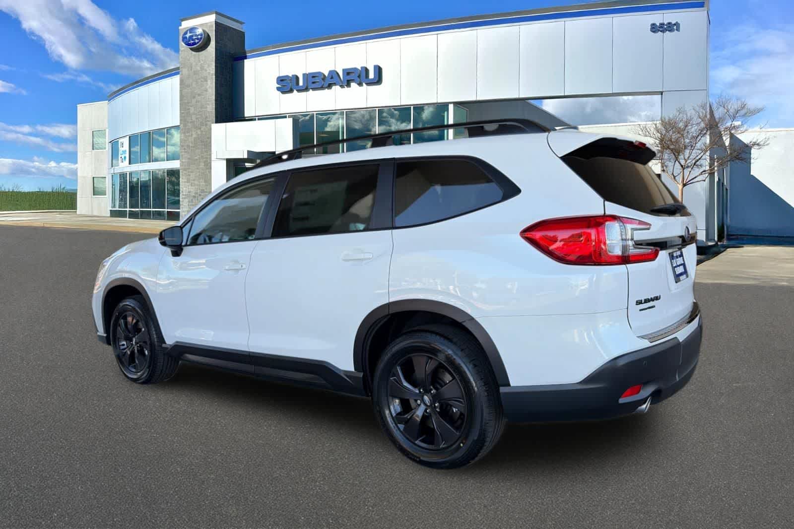 2026 Subaru Ascent Premium