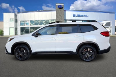 2026 Subaru Ascent Premium