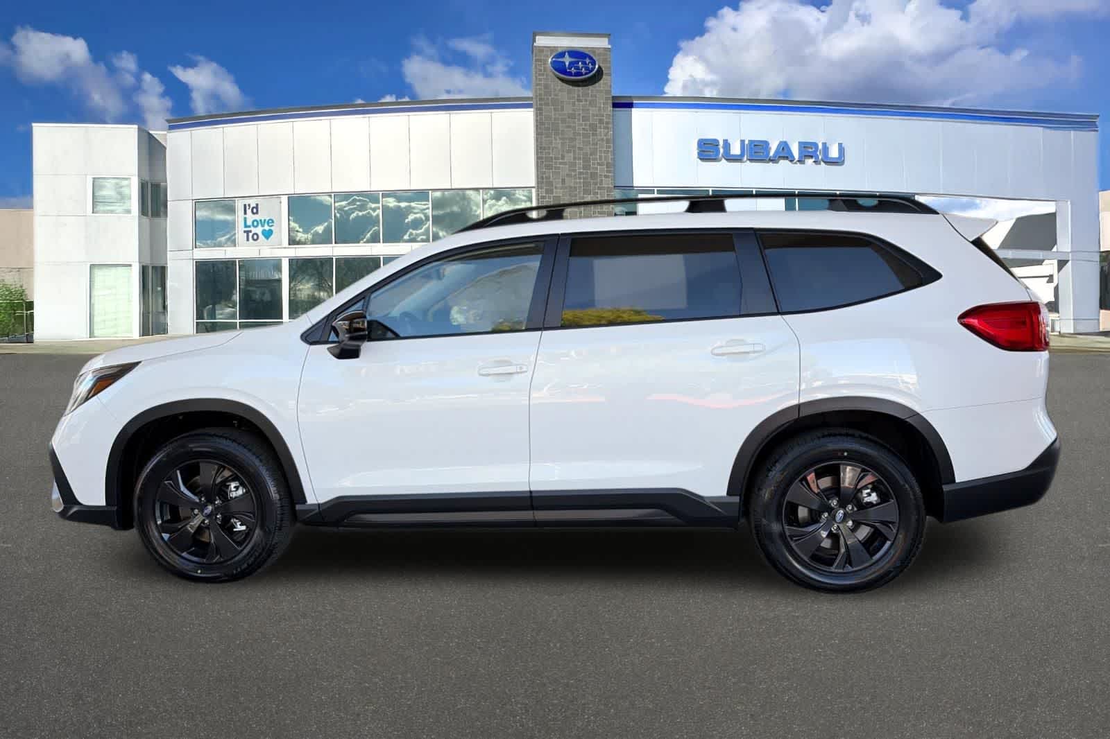 2026 Subaru Ascent Premium
