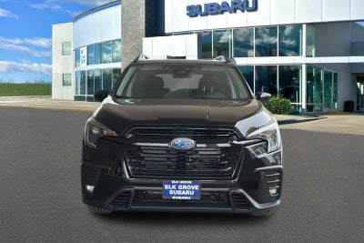 2026 Subaru Ascent Premium