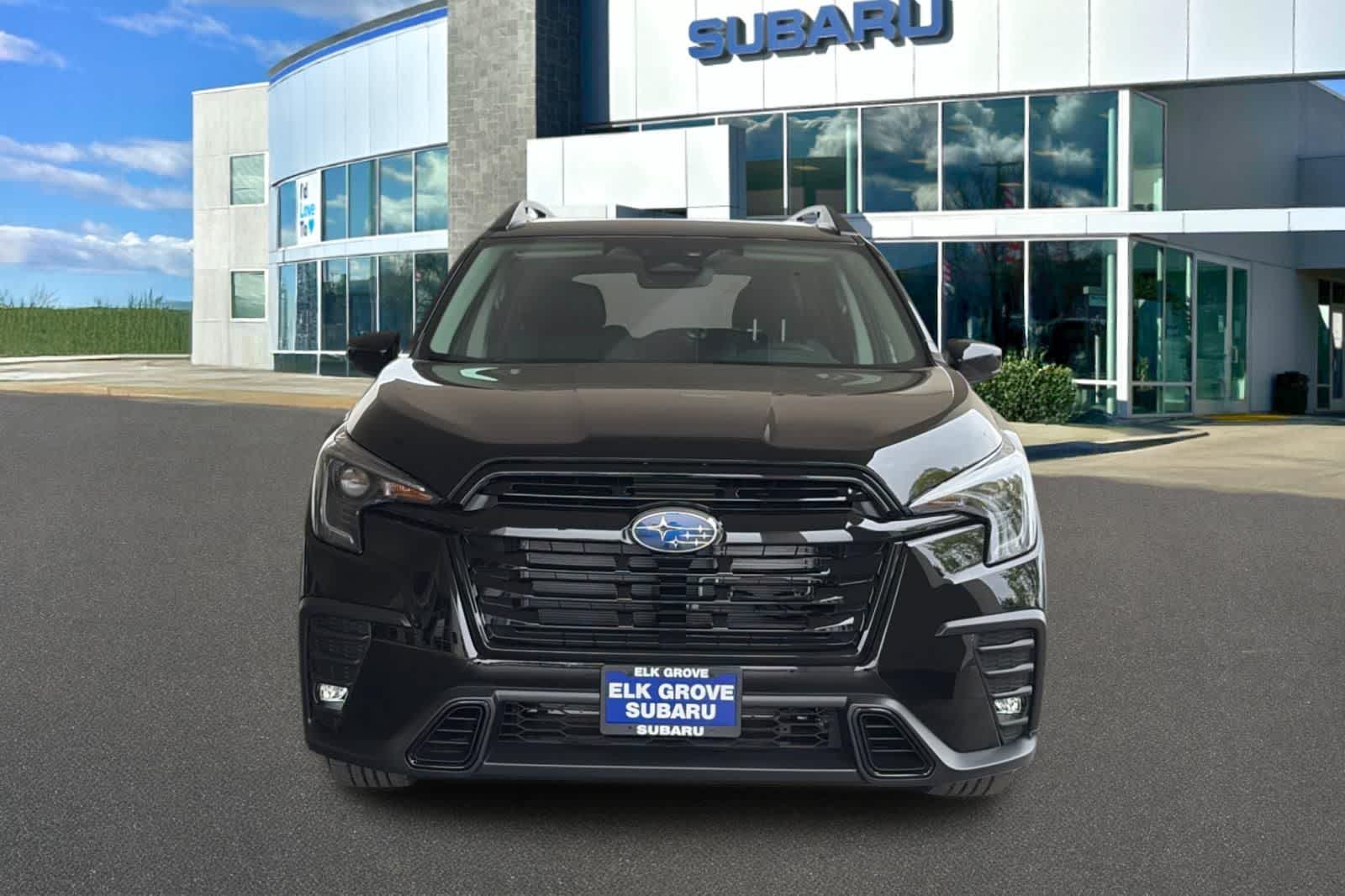 2026 Subaru Ascent Premium