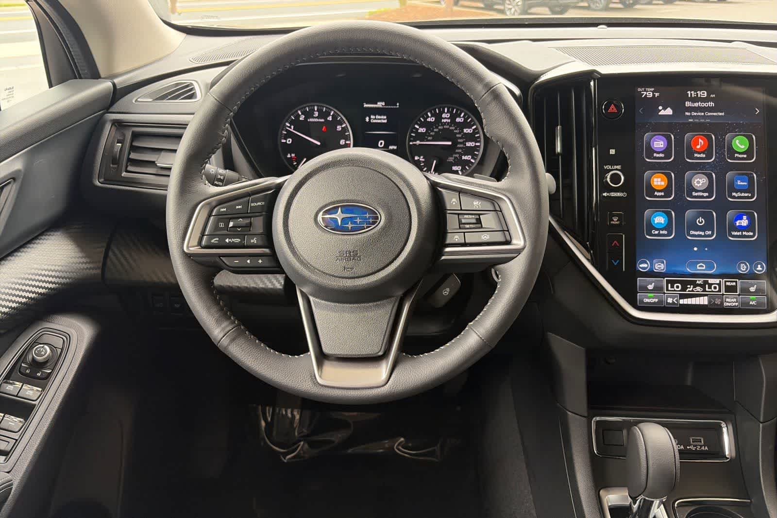 2026 Subaru Ascent Premium