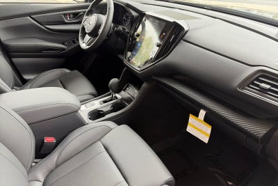 2026 Subaru Ascent Premium
