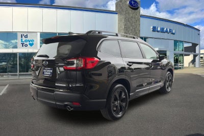 2026 Subaru Ascent Premium