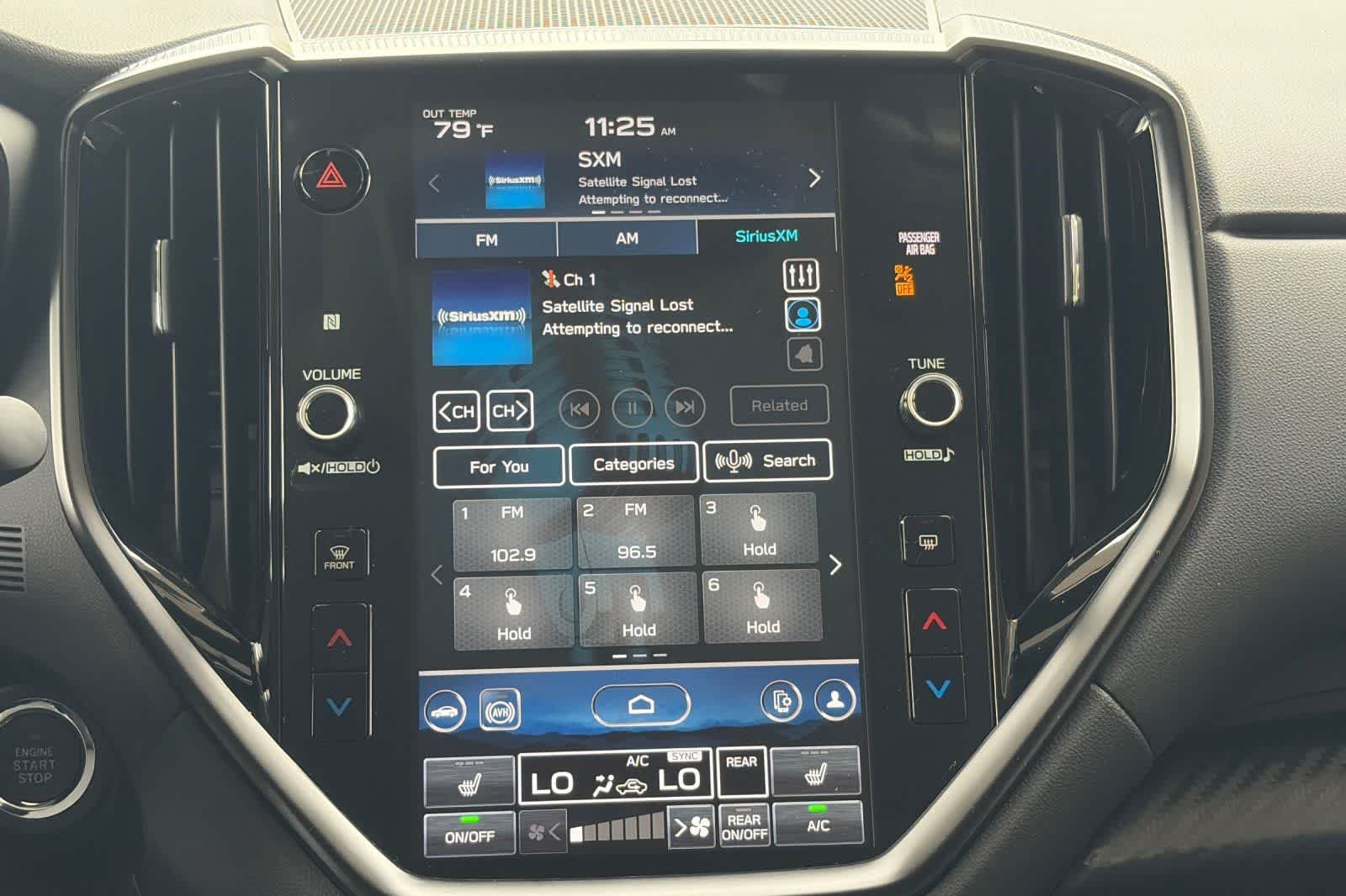 2026 Subaru Ascent Premium