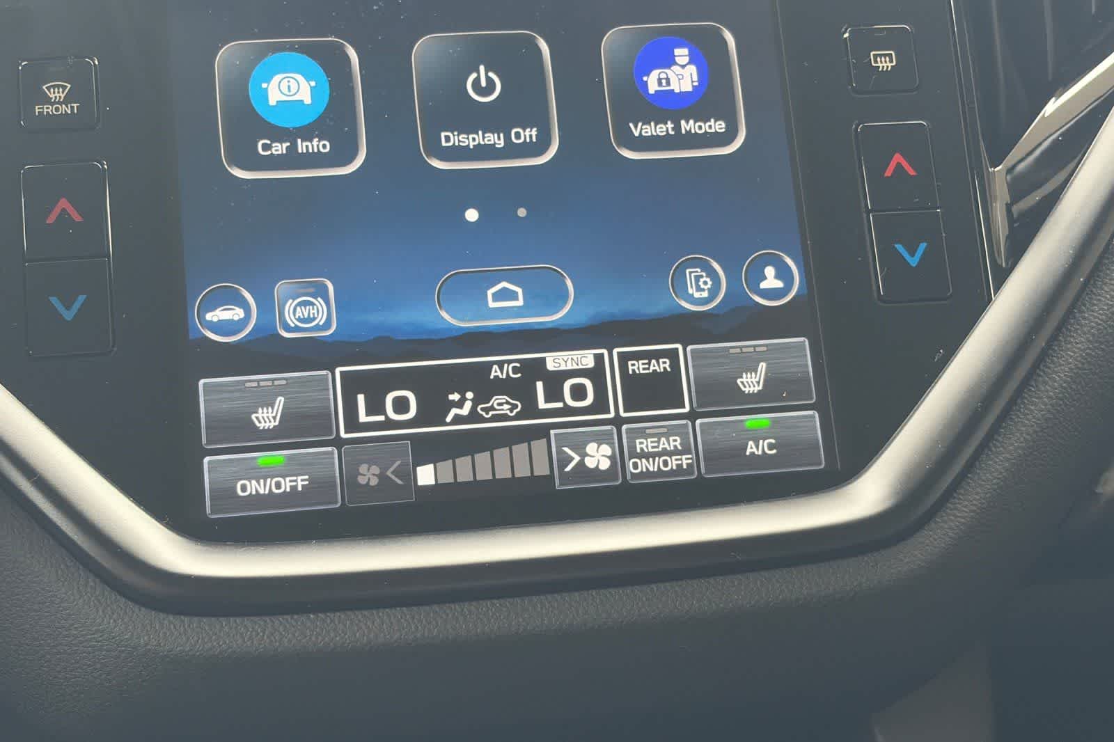 2026 Subaru Ascent Premium