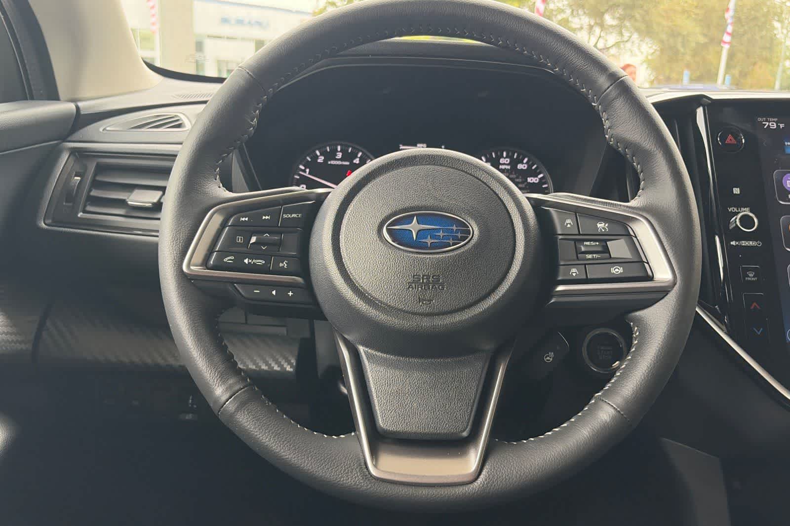 2026 Subaru Ascent Premium