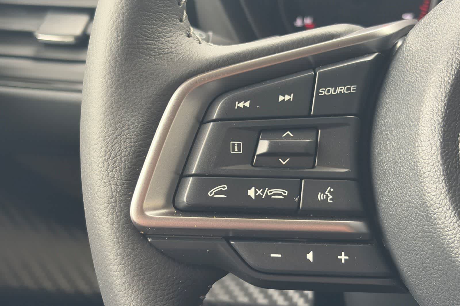 2026 Subaru Ascent Premium