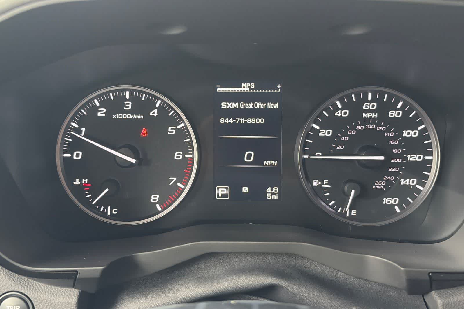 2026 Subaru Ascent Premium