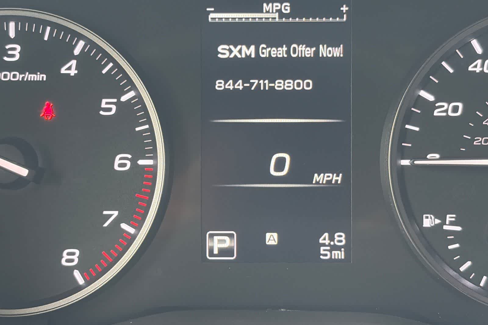 2026 Subaru Ascent Premium