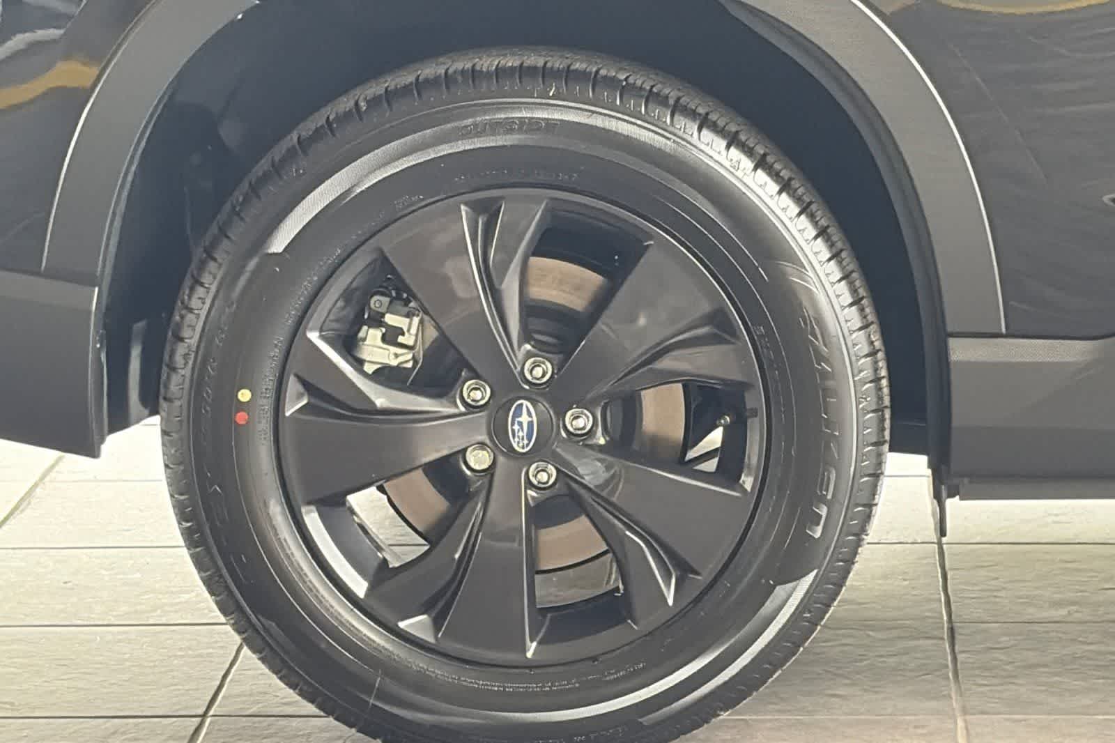 2026 Subaru Ascent Premium