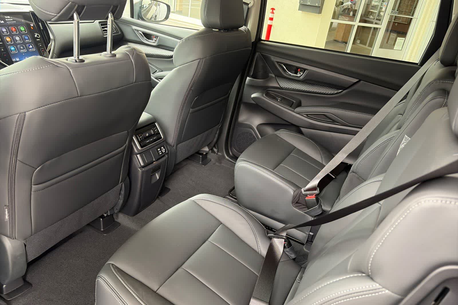 2026 Subaru Ascent Premium