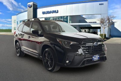 2026 Subaru Ascent Premium