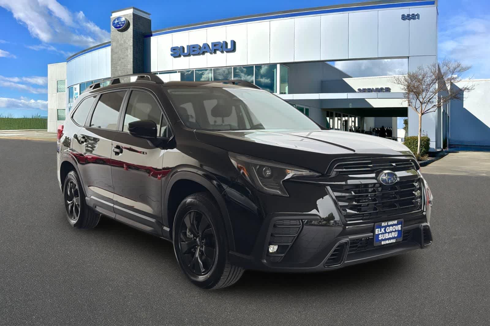 2026 Subaru Ascent Premium