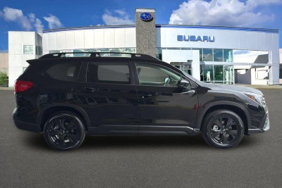 2026 Subaru Ascent Premium