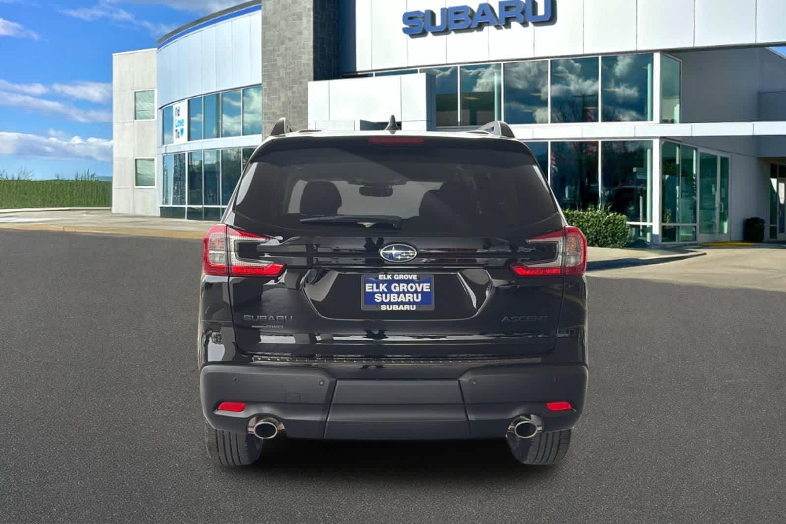 2026 Subaru Ascent Premium