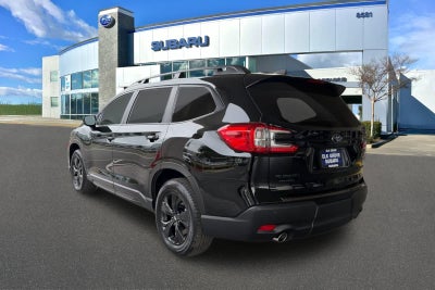 2026 Subaru Ascent Premium