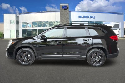 2026 Subaru Ascent Premium