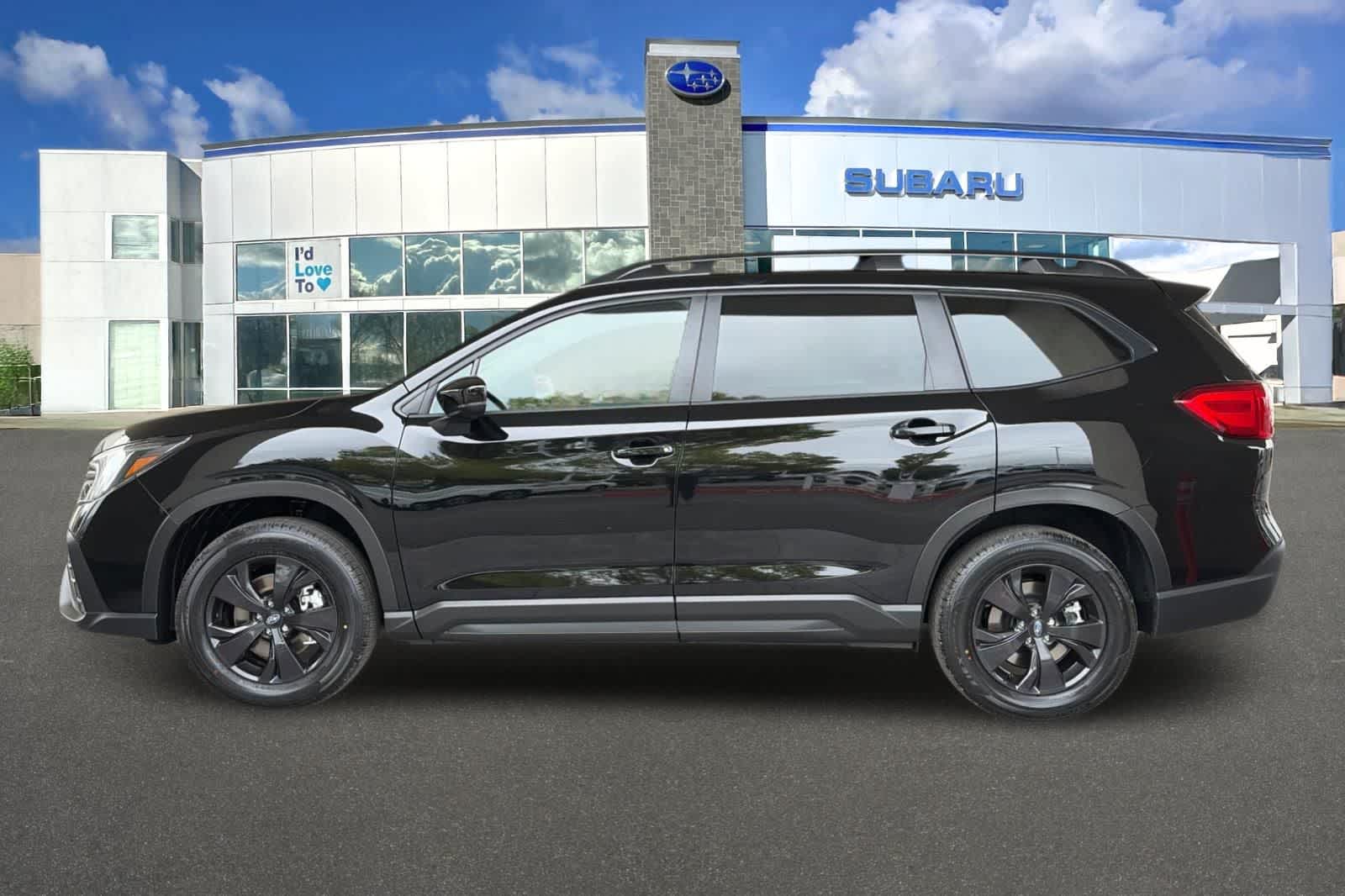 2026 Subaru Ascent Premium