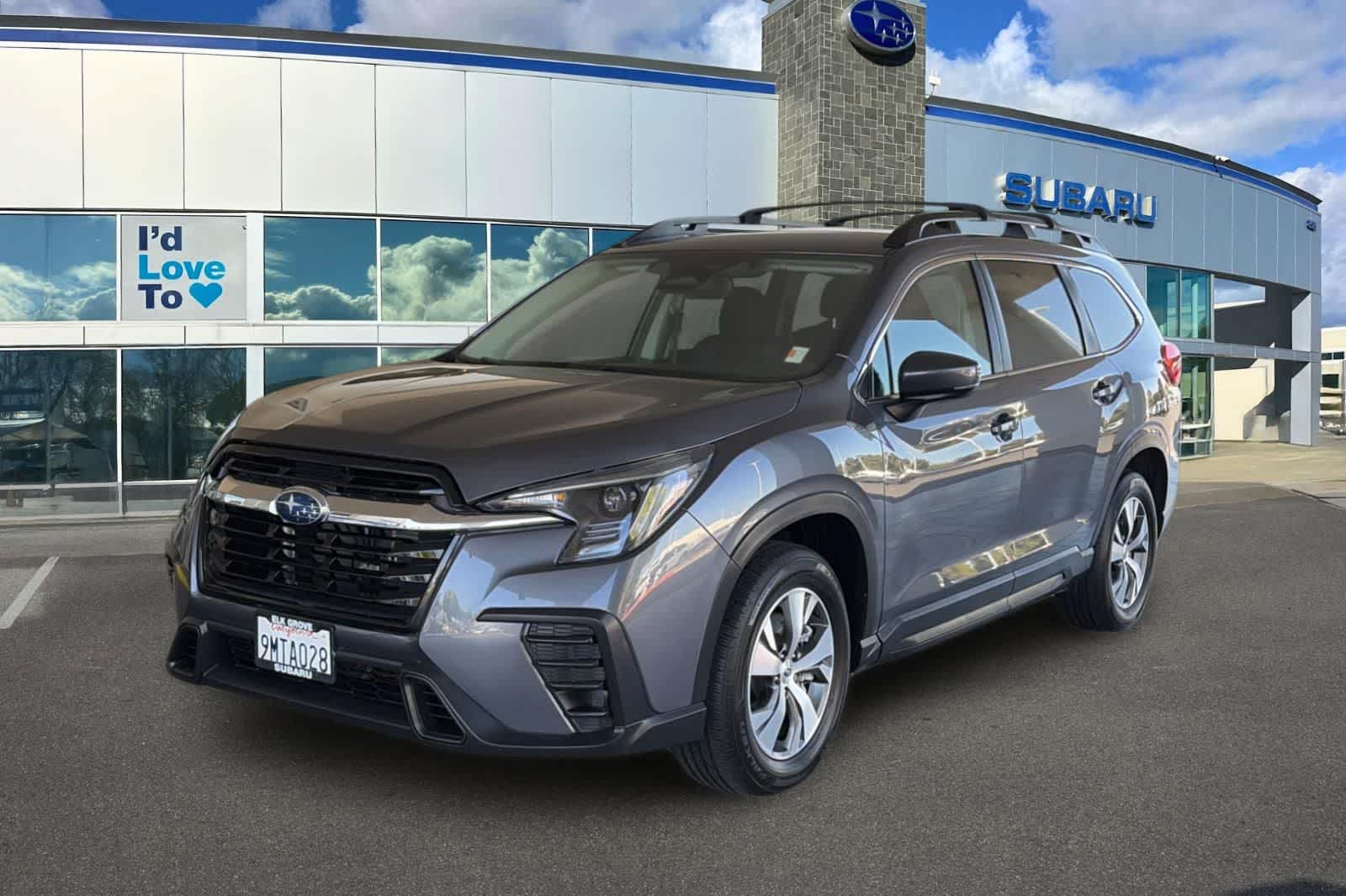 2024 Subaru Ascent Premium