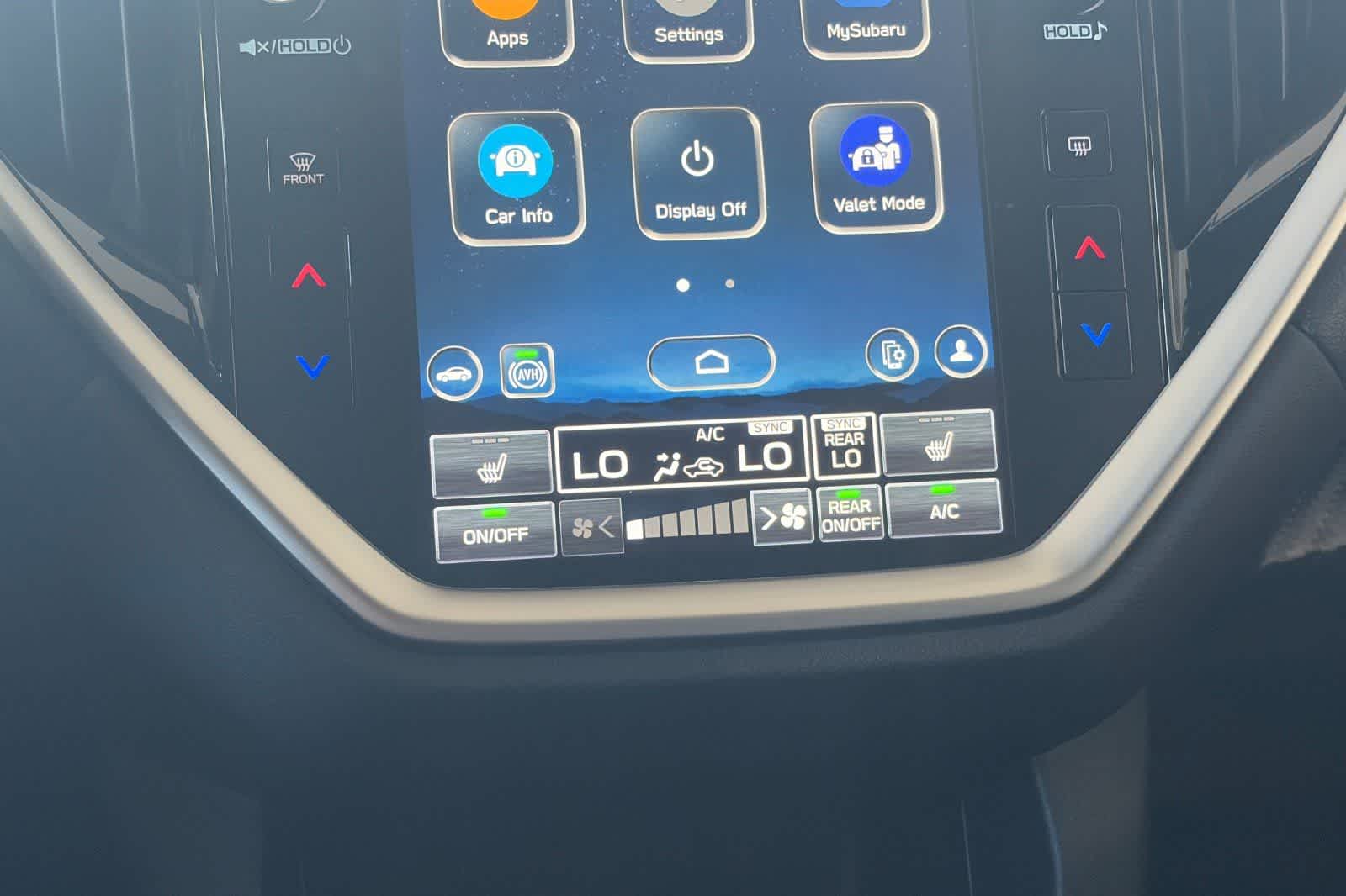 2024 Subaru Ascent Premium