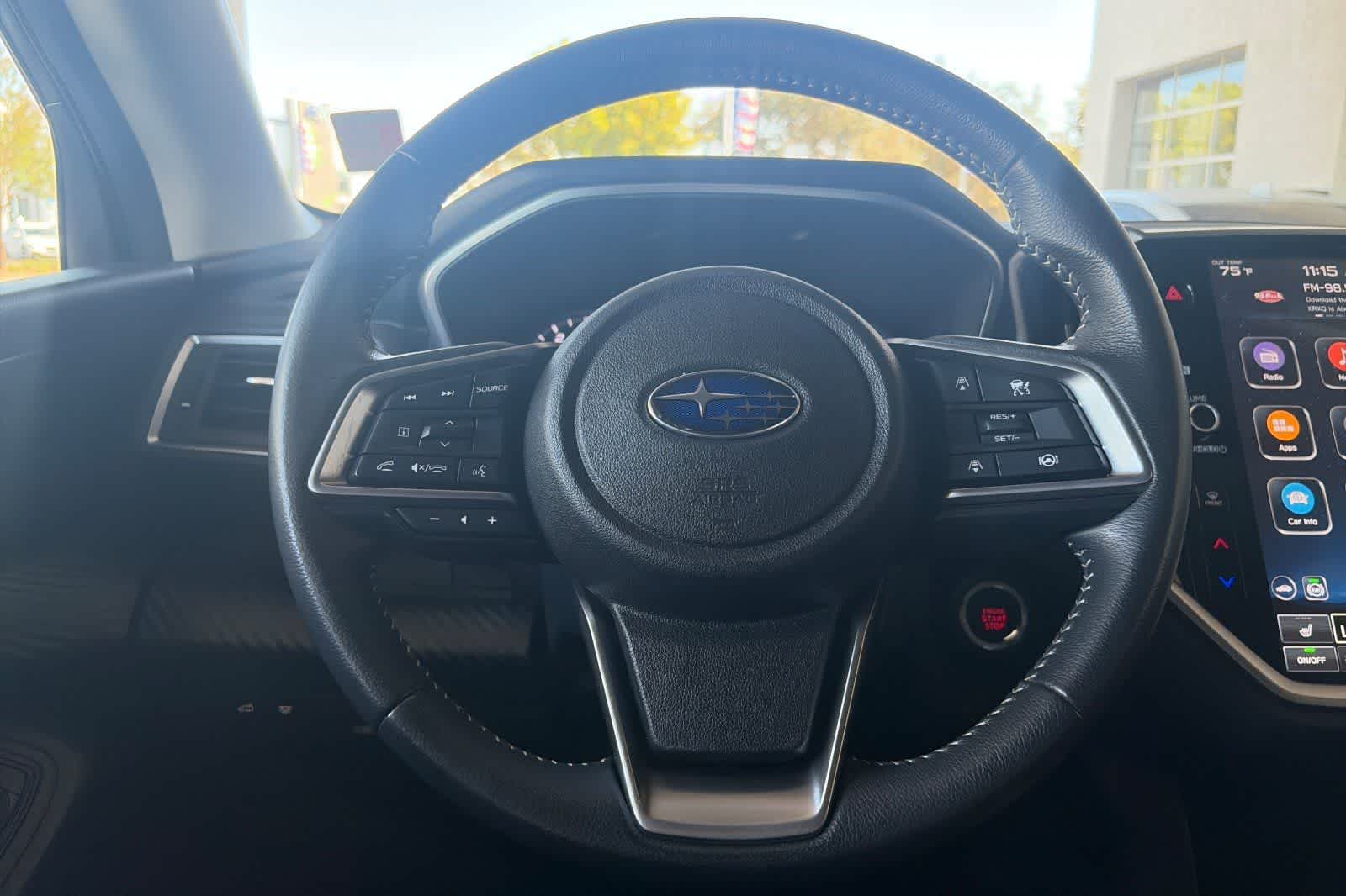 2024 Subaru Ascent Premium