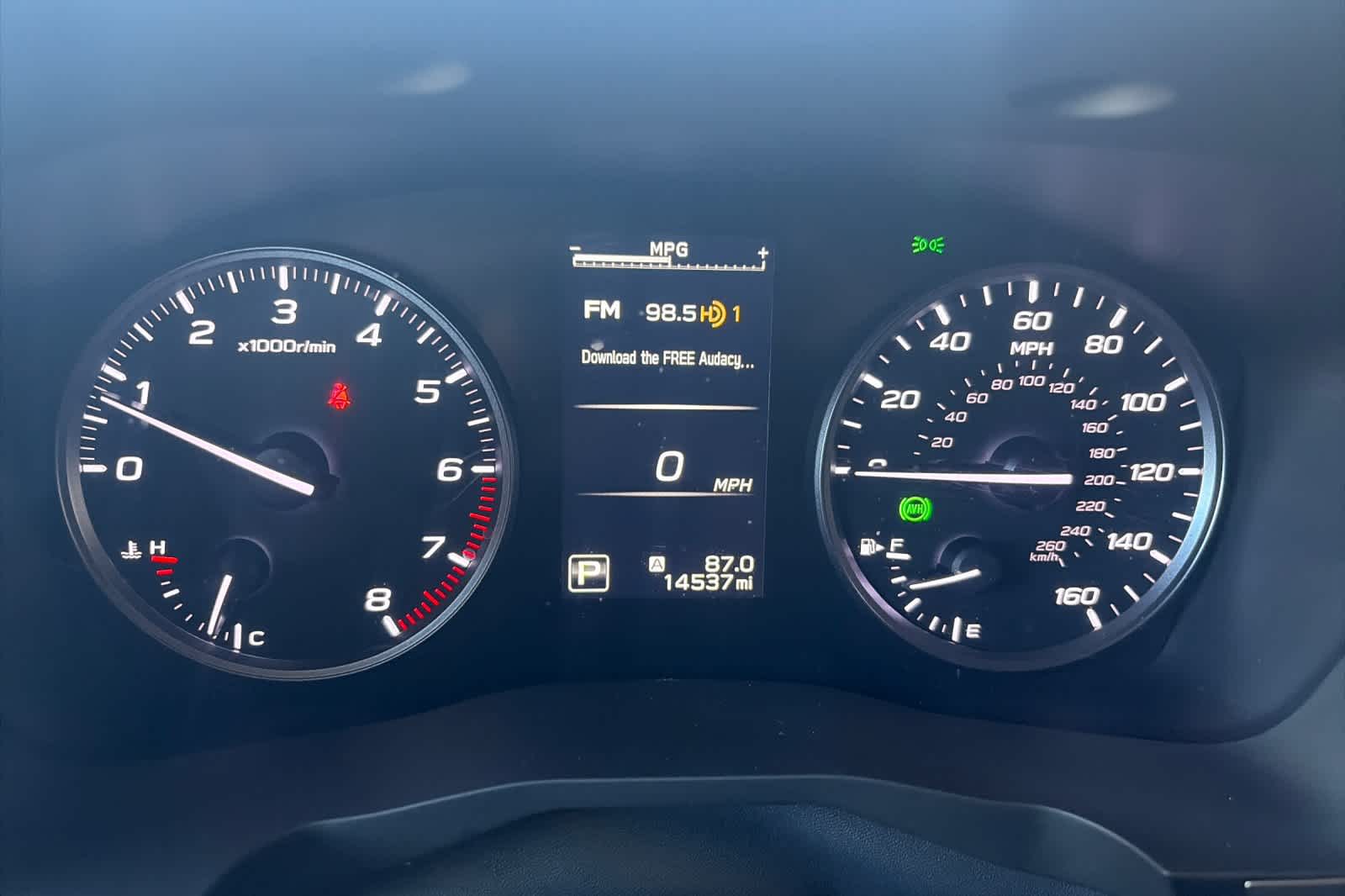 2024 Subaru Ascent Premium
