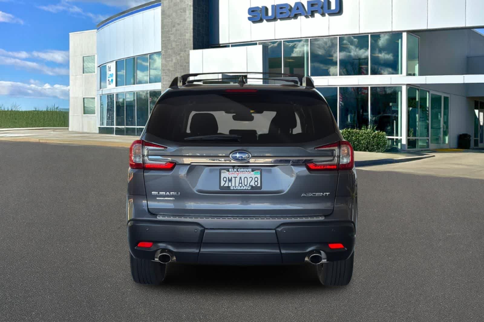 2024 Subaru Ascent Premium