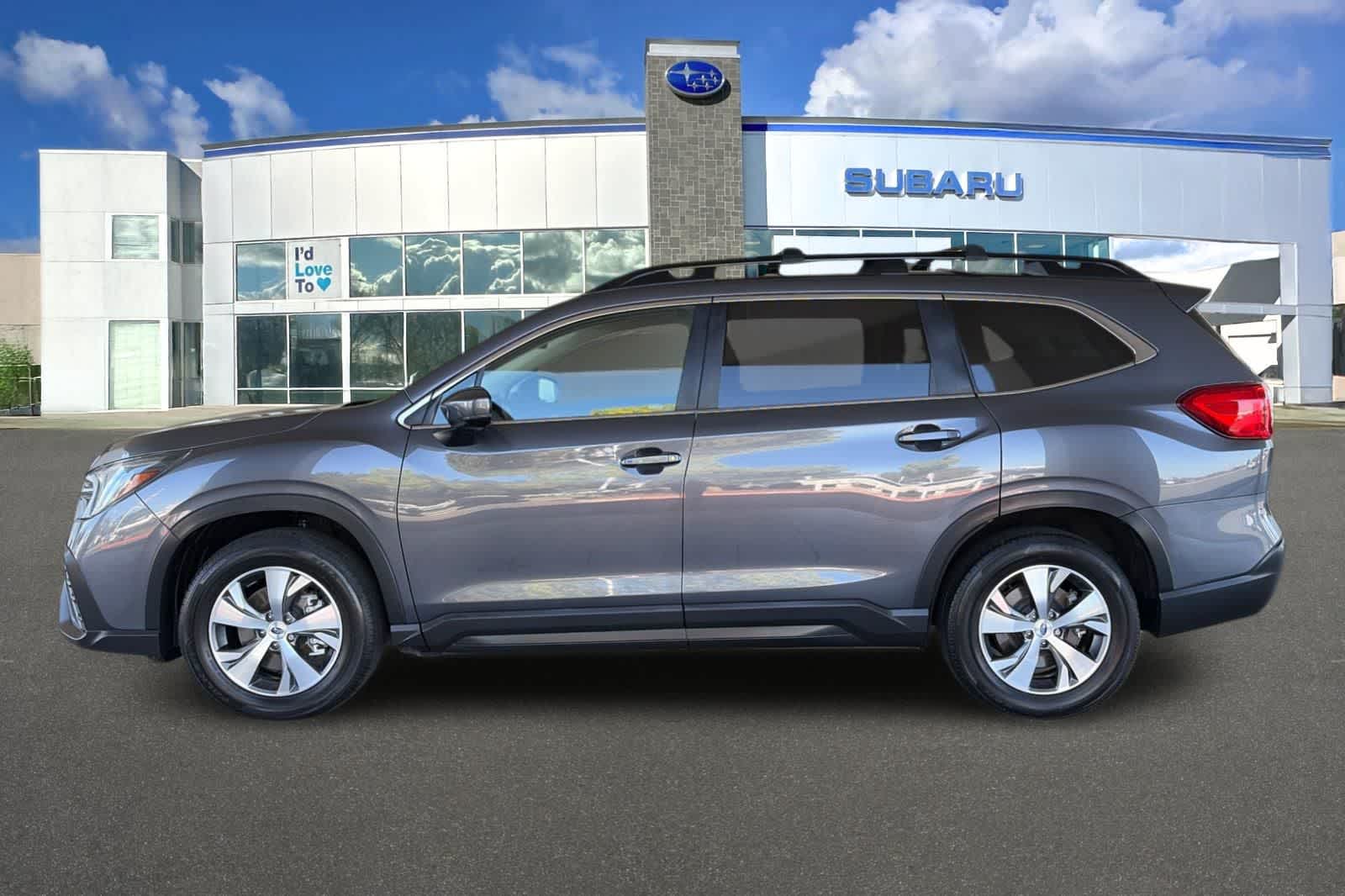 2024 Subaru Ascent Premium